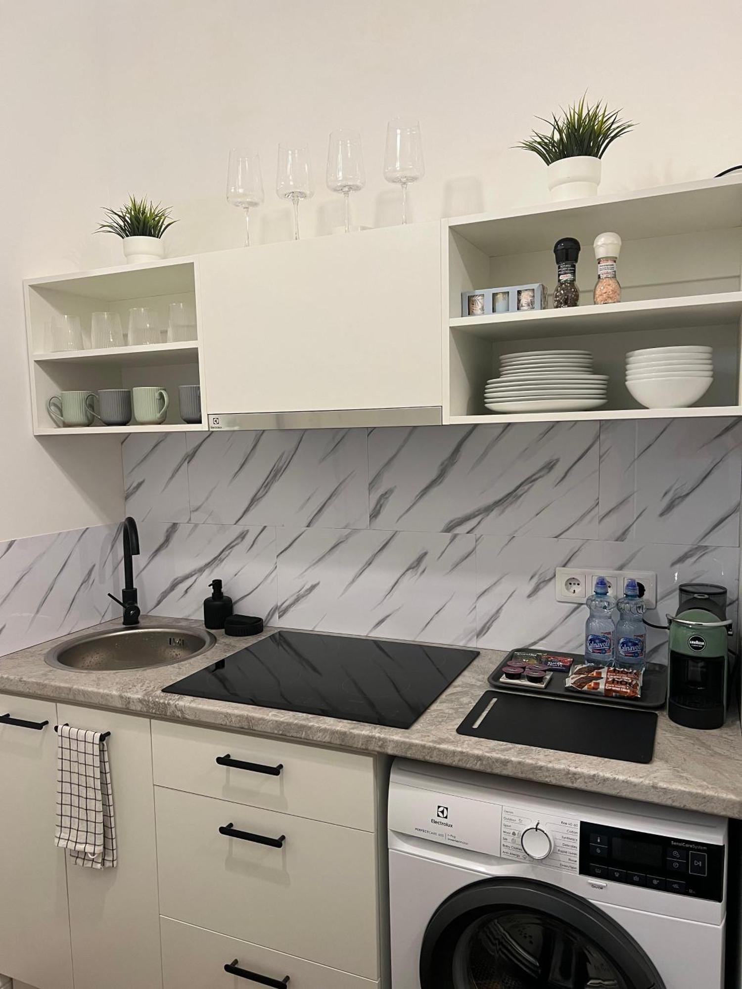 Appartement Stylish In Eveles Street Riga