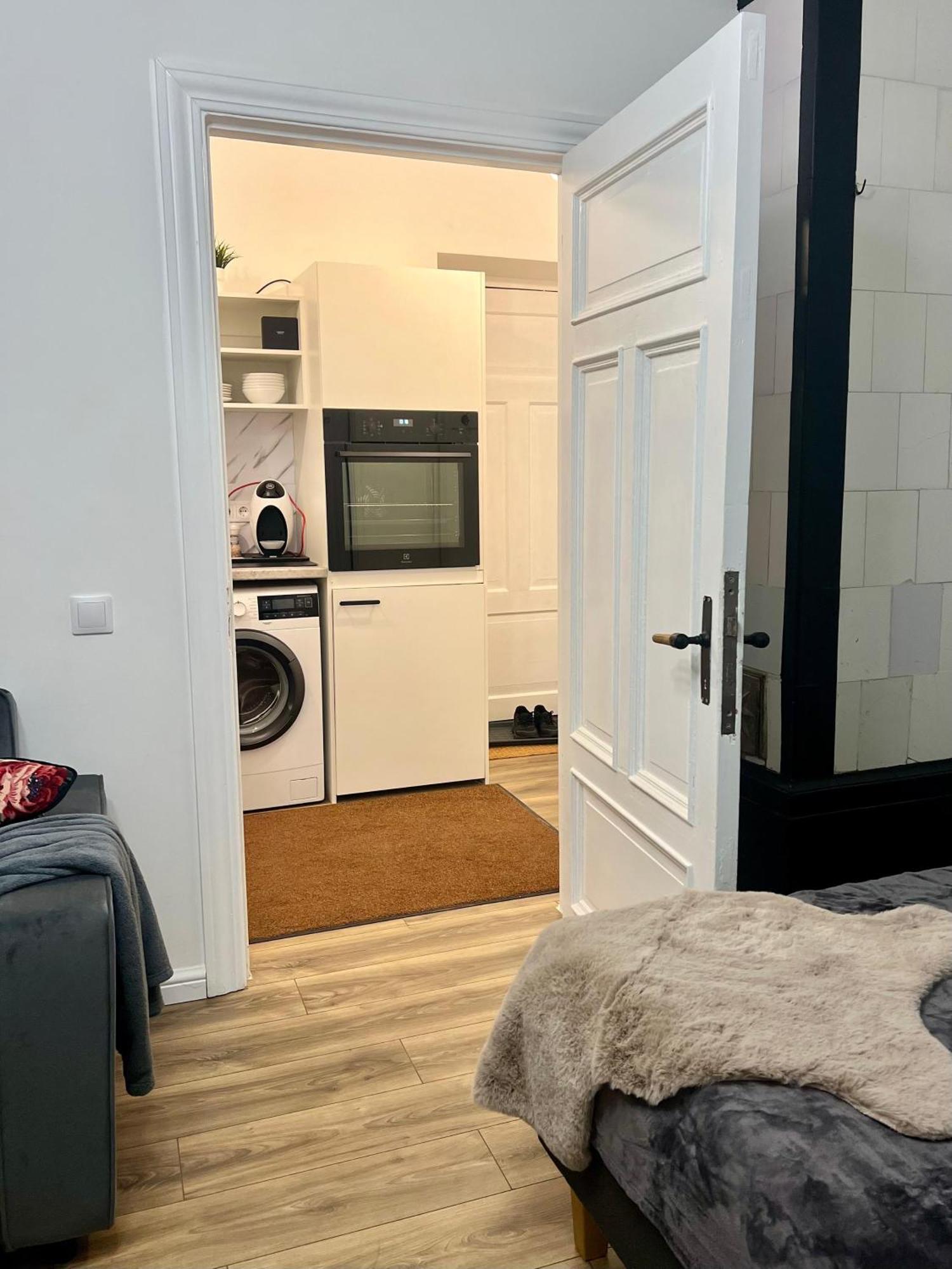 Stylish In Eveles Street Appartement Riga
