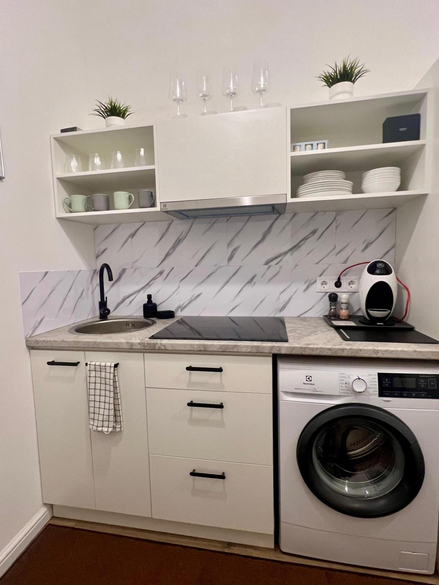 Appartement Stylish In Eveles Street Riga